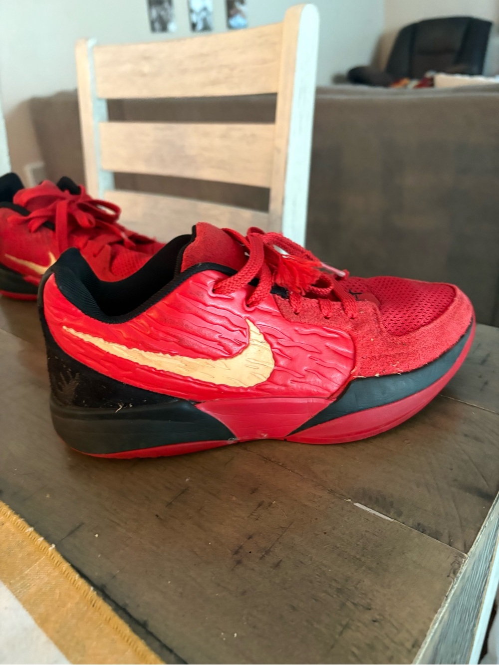 Nike Ja 2 “Nightmare” Halloween edition boys sneakers